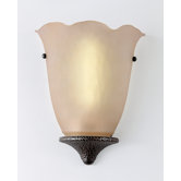 10" Kendall Wall Sconce in Espresso