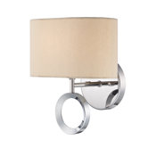Brock 1 Light Wall Sconce