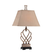 Triheart 1 Light Table Lamp