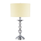 Downtown 1 Light Table Lamp