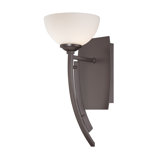 Jericho 1 Light Bath Vanity Light