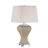 Pruitt 1 Light Table Lamp