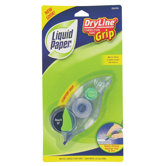 White Liquid Paper Correction Film