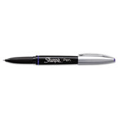 Grip Porous Point Stick Permanent Water Resistant Pen, Fine