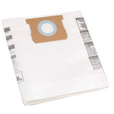 Dry Pick Up Filters - disosable filter bag 5 6 8 gal 2pk