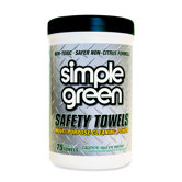 Simple Green Cleaning Wipes