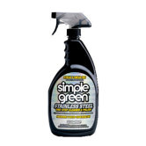 One-Step Cleaner and Polish