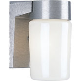 Cast Aluminum Incandescent Outdoor Wall Lantern