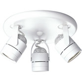 50W Pinhole Back Directional Ceiling Semi Flush Mo