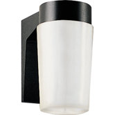13w Hard-Nox Compact Fluorescent Outdoor Wall Lantern