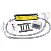Emergency Battery Pack for Recessed Lighting