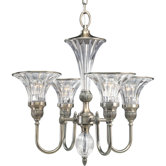 Thomasville Roxbury 4 Light Chandelier