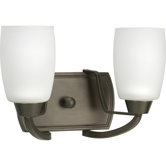 Westin  Vanity Light  in Antique Bronze