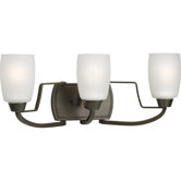 Westin  Vanity Light in Antique Bronze