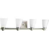 Rizu Four Light Bath Vanity