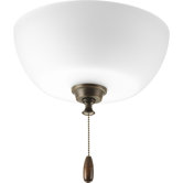 Westin Three Light Bowl Ceiling Fan Light Kit