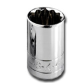 Soc 16Mm 3/8D 12Pt