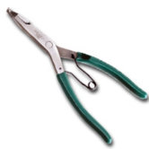 Pliers Lock Ring 9In. Angle Tip