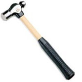 Hammer Ball Peen 8Oz 11In. W/Fiberglass Handle