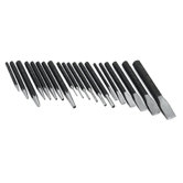 Set Punch/Chisel 20Pc