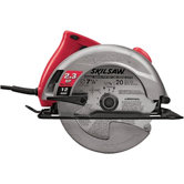 Skilsaw&trade; Circular Saws - 7 1/4 2.3 p 13 amp skilsaw ball bearing motor