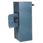 Large Single Door Commercial Back Loading Depository Safe [2.06 CuFt]