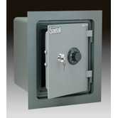 1 Hr Fireproof Wall Safe