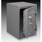 Small "B" Rated Two Hour Fire Resistant Safe