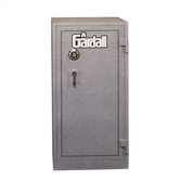 49.5"H Two Hour Fire Resistant Safe Record