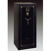 Double Layer Fireproof Electronic Lock Gun Safe