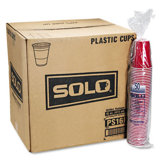 Company Party Cold Cups,20 Bags of 50/Carton
