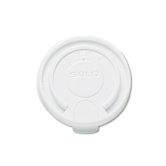 Company Liftback & Lock Tab Cup Lids For Foam Cups, 16 Oz, 1000/Carton