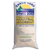 Industrial Absorbents - 2 cu. ft bag industral absorbent