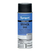 Stencil Inks - 12-oz. white stencil ink