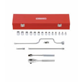 Set Skt 3/8 Dr 20 Pc
