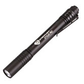 Stylus Pro LED Penlight Flashlight (Black)