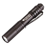 Microstream LED Penlight Flashlight (Black)
