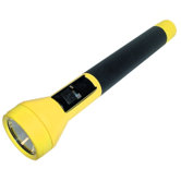SL-20XP LED Rechargeable w/ 120V Flashlight (Yellow)