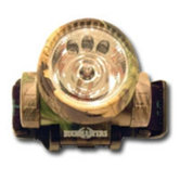 Buckmasters Trident Headlamp
