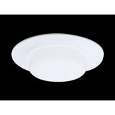 Recessed Shower Light Trim