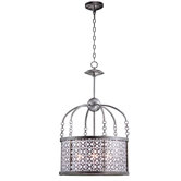 Modern Foyer Pendant