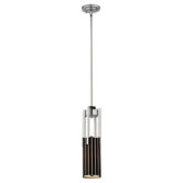 Haberdasher 1 Light Pendant