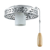 One Light Ceiling Fan Light Kit