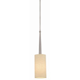 Allure 1 Light Pendant