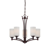 Pittman 5 Light Chandelier