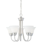 Bella 5 Light Chandelier
