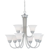 Bella 9 Light Chandelier