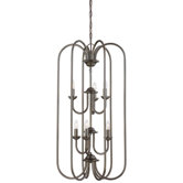 Bella 6 Light Chandelier