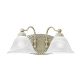 Cambridge  Wall Sconce in Chardonnay