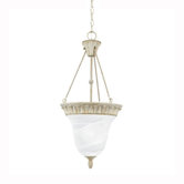 Cambridge 1 Light Foyer Pendant